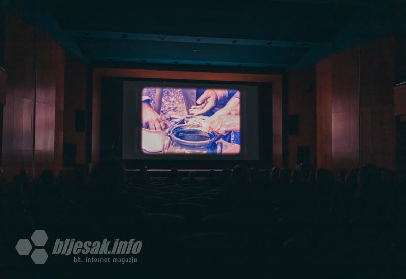 FOTO | Pred šačicom publike otvoren  Mostar Film Festival 